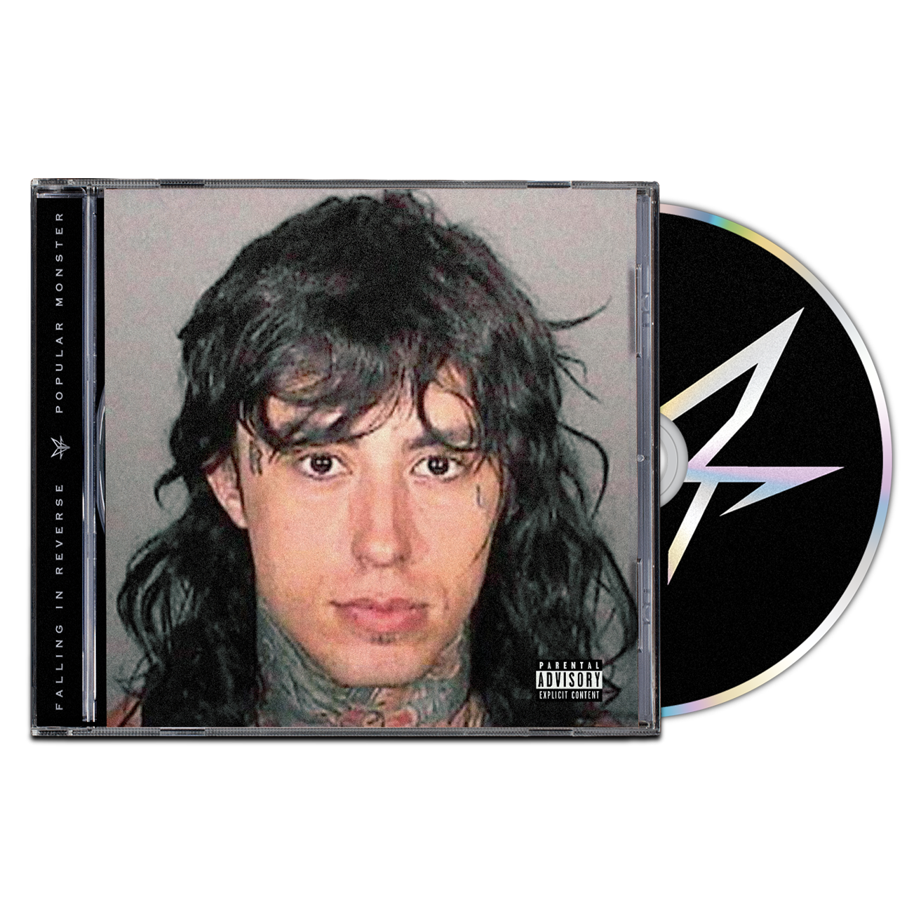 Popular Monster CD