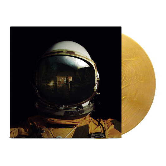 Coming Home LP (Gold Nugget)