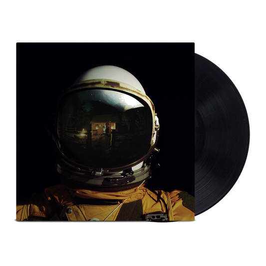 Coming Home LP (Black)