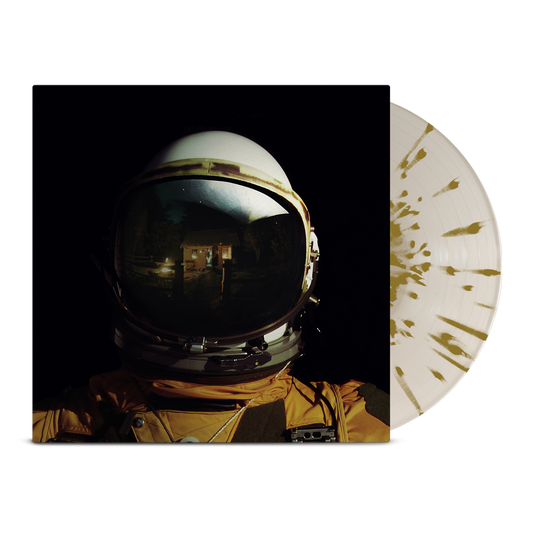 Coming Home LP (White/Gold)